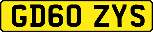 GD60ZYS