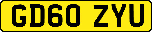 GD60ZYU