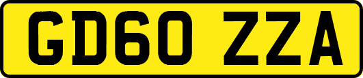 GD60ZZA