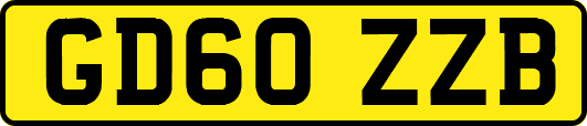 GD60ZZB