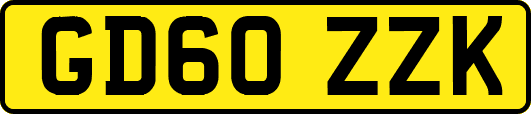 GD60ZZK