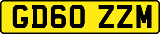 GD60ZZM