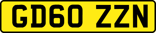 GD60ZZN