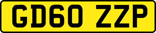 GD60ZZP