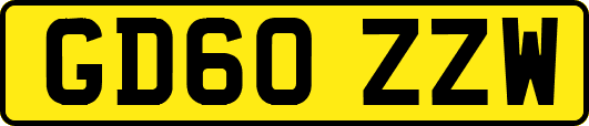GD60ZZW
