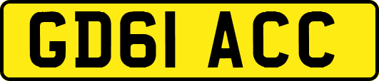 GD61ACC