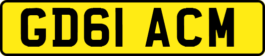 GD61ACM