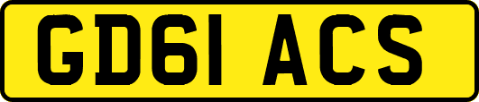 GD61ACS