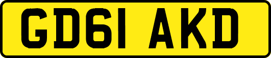 GD61AKD