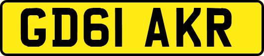 GD61AKR
