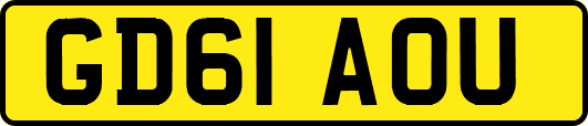 GD61AOU