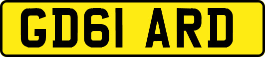 GD61ARD