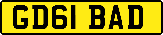 GD61BAD