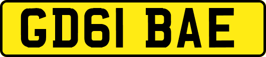 GD61BAE