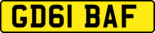 GD61BAF