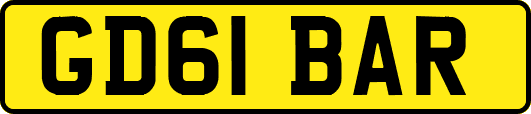GD61BAR