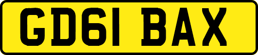 GD61BAX