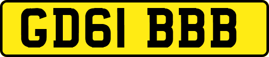 GD61BBB