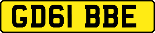 GD61BBE
