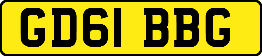 GD61BBG