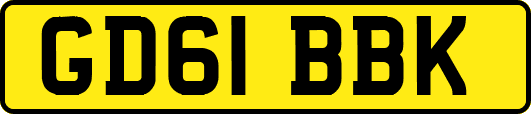 GD61BBK