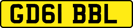 GD61BBL