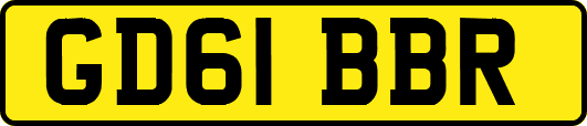 GD61BBR