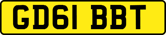 GD61BBT