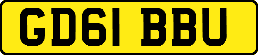 GD61BBU