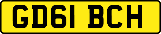GD61BCH
