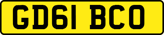 GD61BCO