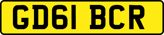 GD61BCR