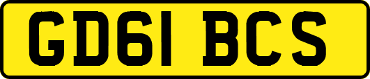 GD61BCS