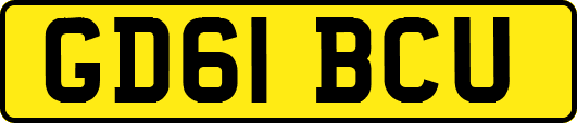 GD61BCU
