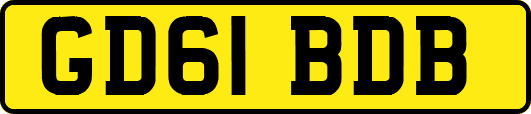 GD61BDB