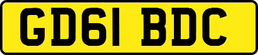GD61BDC