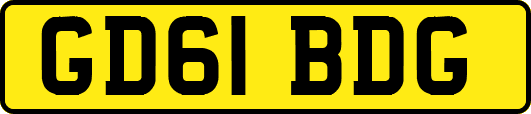 GD61BDG