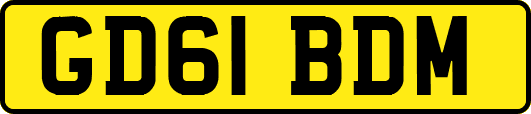 GD61BDM