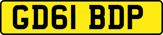 GD61BDP