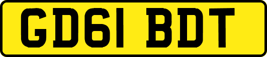 GD61BDT
