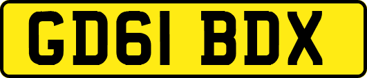 GD61BDX