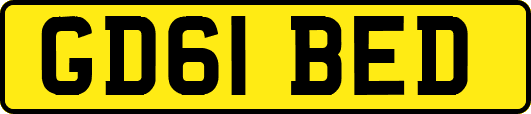 GD61BED
