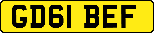 GD61BEF