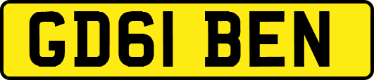 GD61BEN