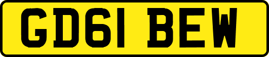 GD61BEW