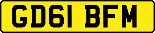 GD61BFM