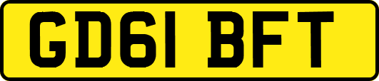 GD61BFT