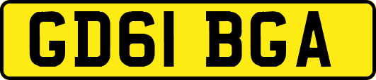GD61BGA