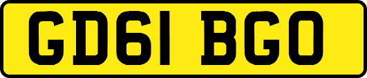 GD61BGO