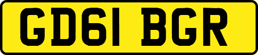 GD61BGR